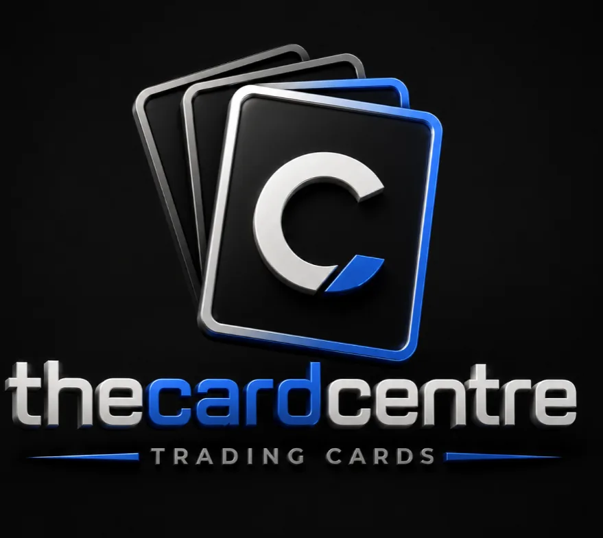 The Card Centre Trading Cards Logo